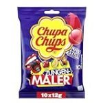 Chupa Chups öffnen: Analyse und Vergleich asiatischer Süßigkeiten