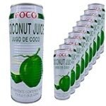 Analyse und Vergleich asiatischer Produkte: Foco Coconut Juice im Fokus