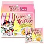 Analyse und Vergleich: Buldak Ramen vs. Creamy Carbonara - Asiatische Produktvielfalt unter der Lupe