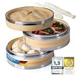 Analyse und Vergleich: Die besten asiatischen Rezepte für den Bambus-Dampfgarer