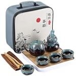 Analyse und Vergleich: Die besten japanischen Teeservice-Sets im Test