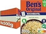 Analyse und Vergleich: Wie gut sind asiatische Reis im Kochbeutel Produkte für die schnelle Zubereitung?