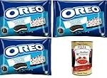 Analyse und Vergleich asiatischer Produkte: Die geheimen Zutaten von Oreo-Keksen aufgedeckt